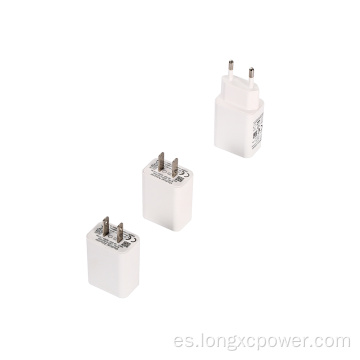 Fuente de alimentación de grado médico del adaptador de 5W AC AC